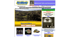 Desktop Screenshot of dirtwerkz.com